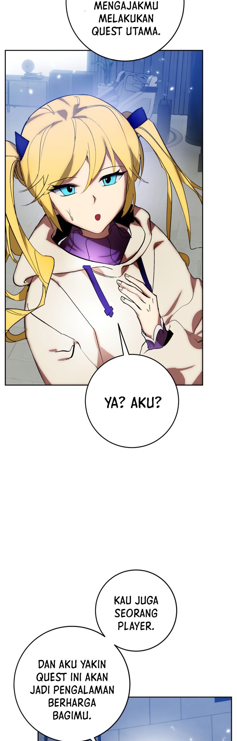 Return to Player Chapter 101 Gambar 44