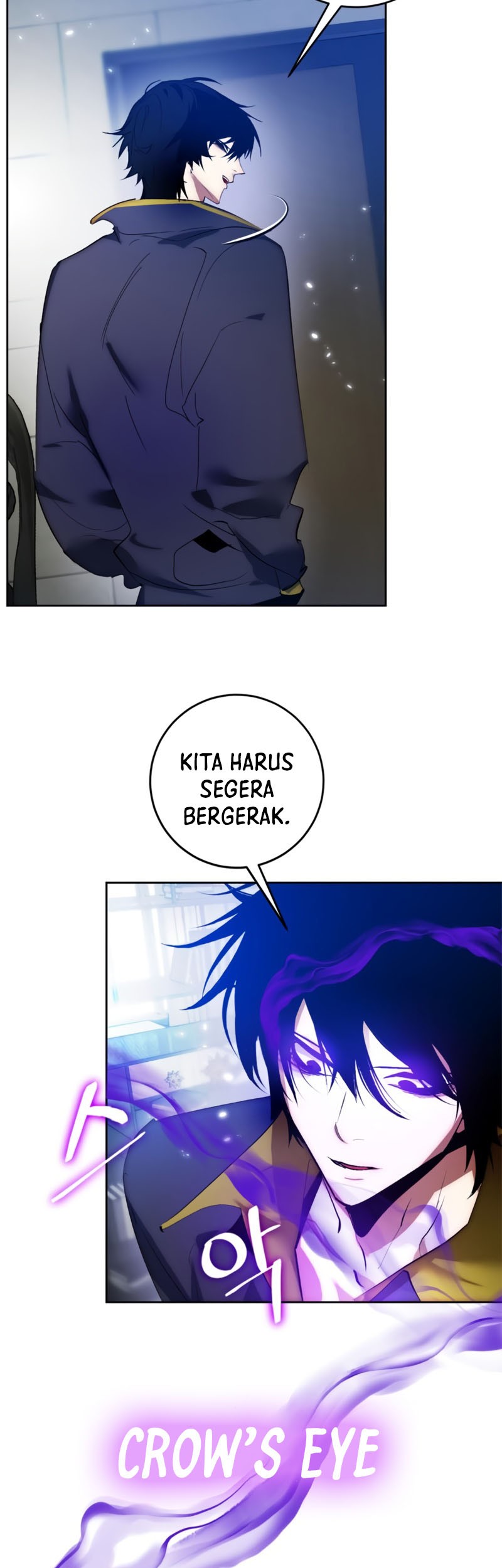 Return to Player Chapter 101 Gambar 48