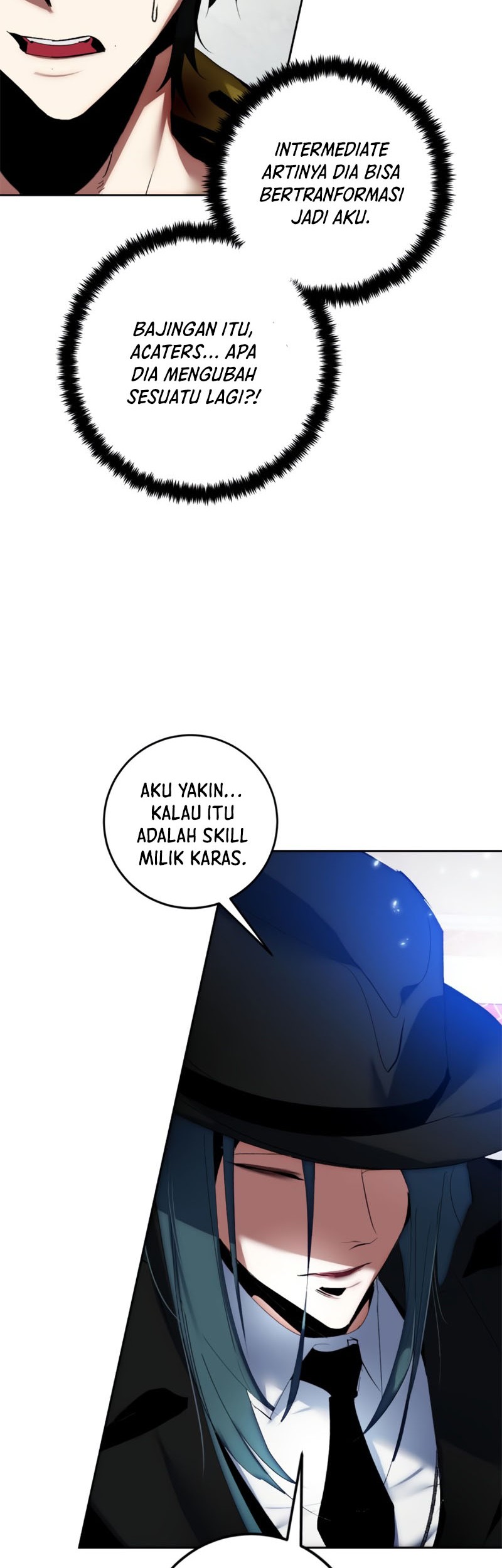 Return to Player Chapter 101 Gambar 53