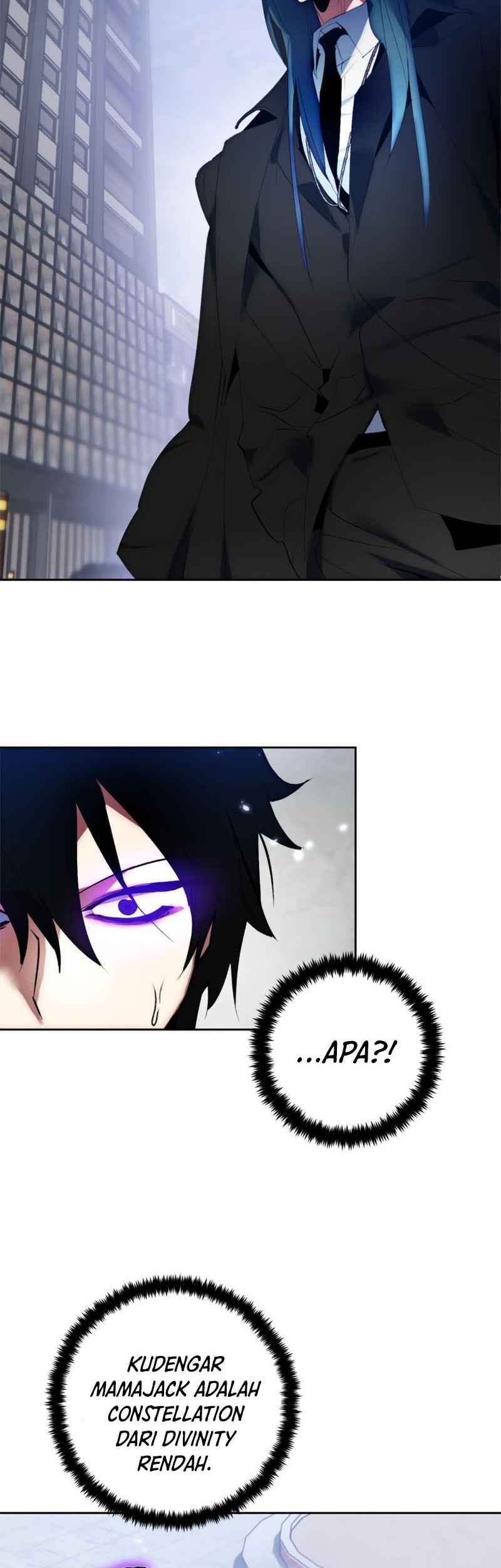 Return to Player Chapter 101 Gambar 51