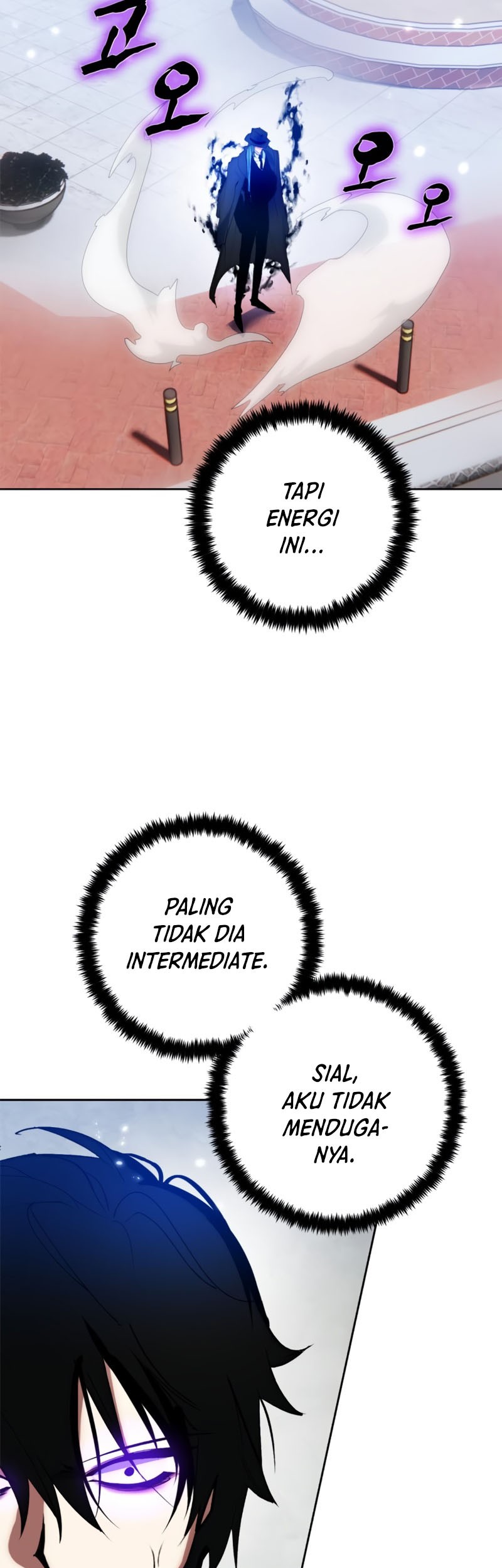 Return to Player Chapter 101 Gambar 52