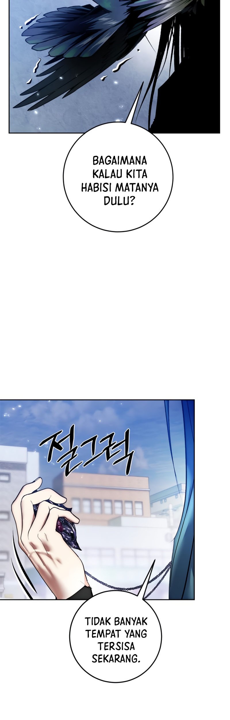 Return to Player Chapter 101 Gambar 58