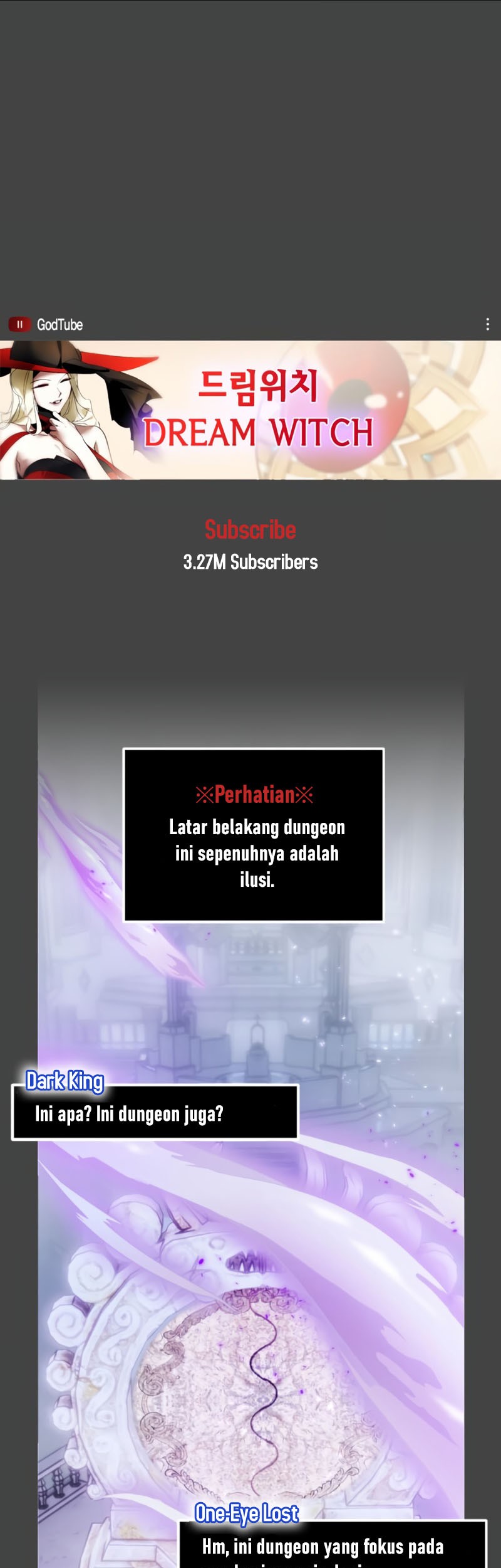 Manhwa Return to Player Chapter 101 gambar nomor 2