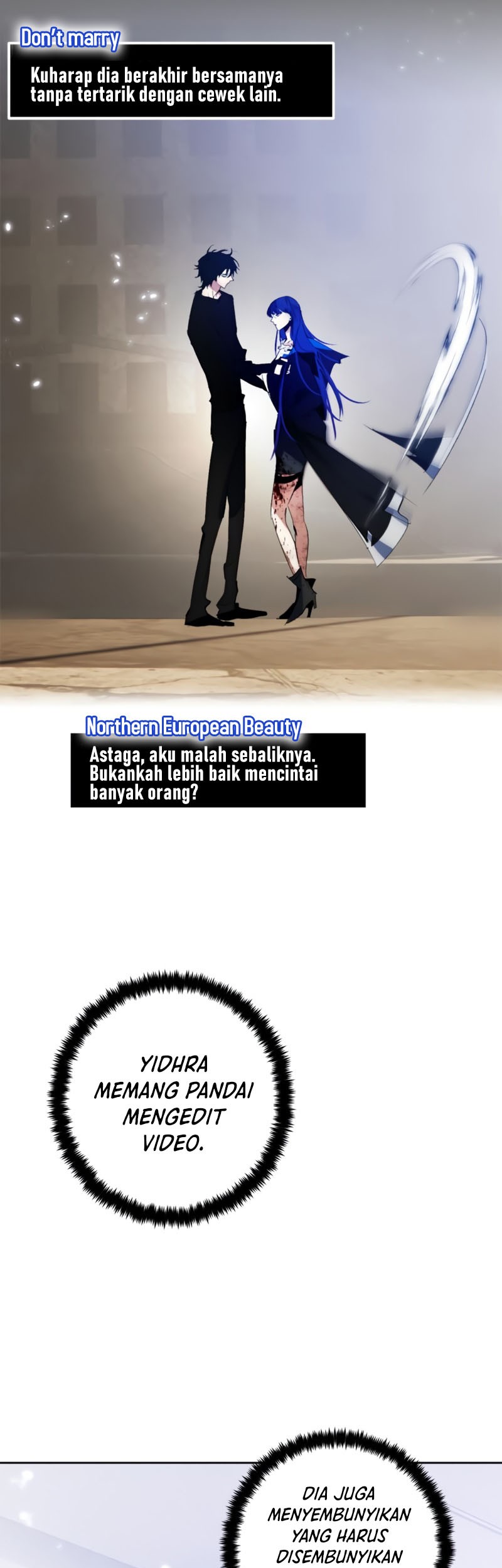 Return to Player Chapter 101 Gambar 4