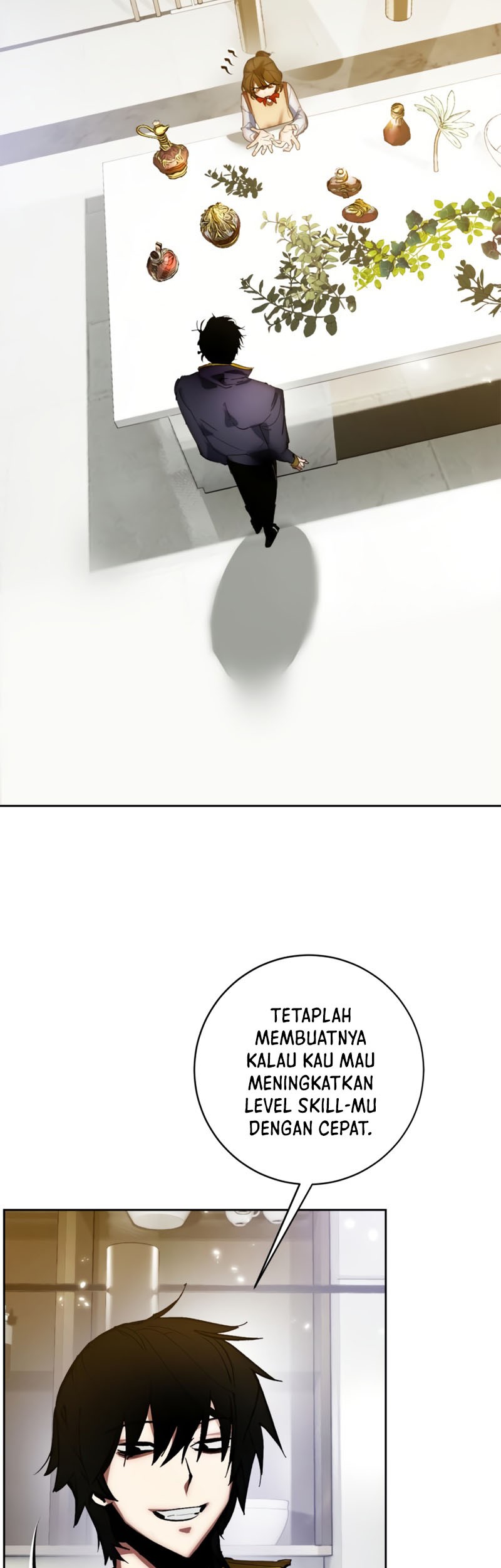 Return to Player Chapter 101 Gambar 14