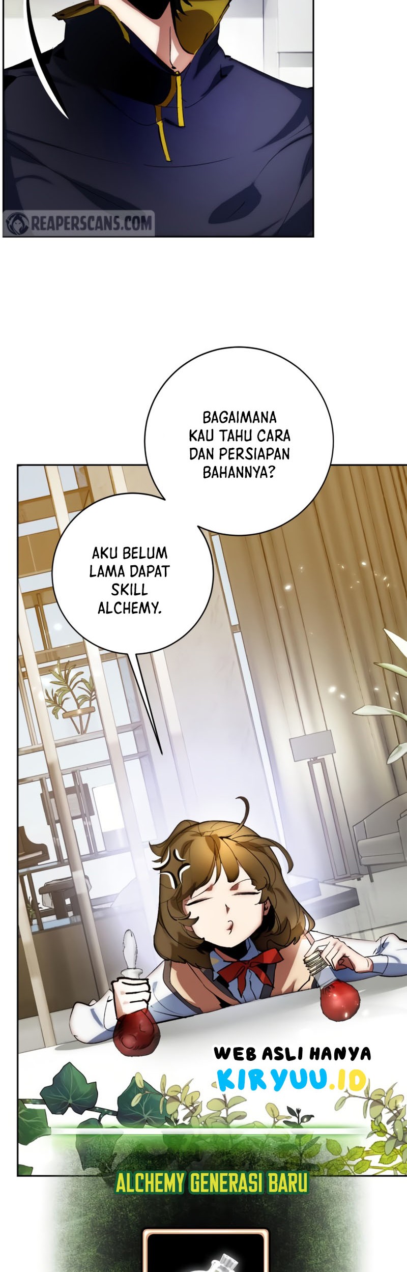 Return to Player Chapter 101 Gambar 15