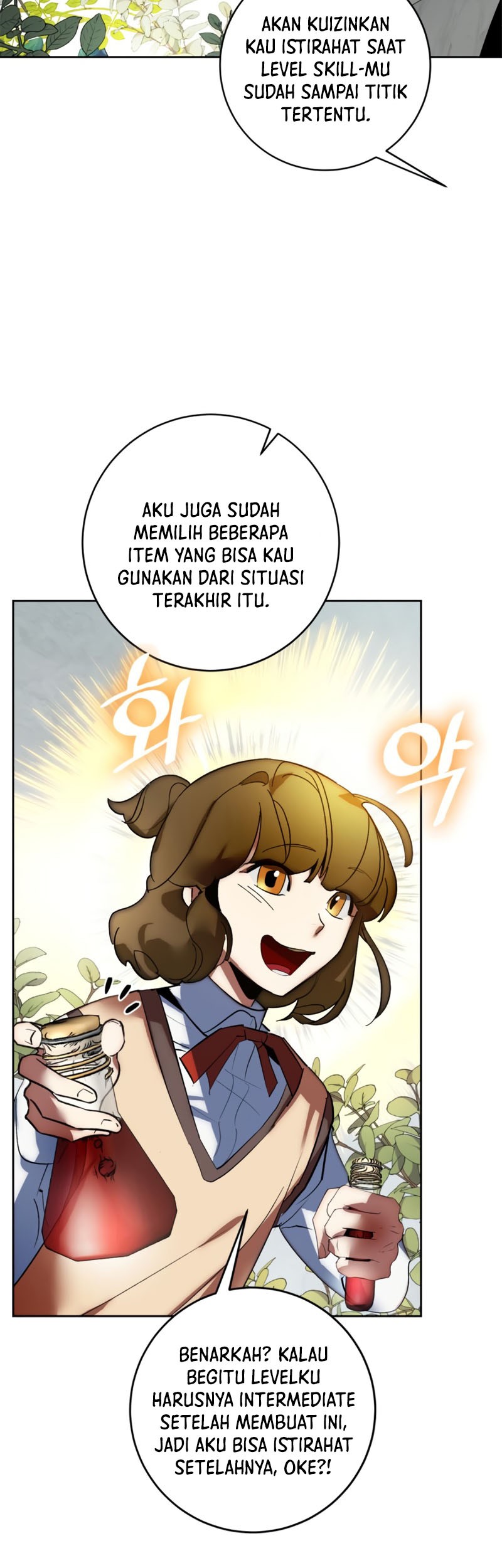 Return to Player Chapter 101 Gambar 19