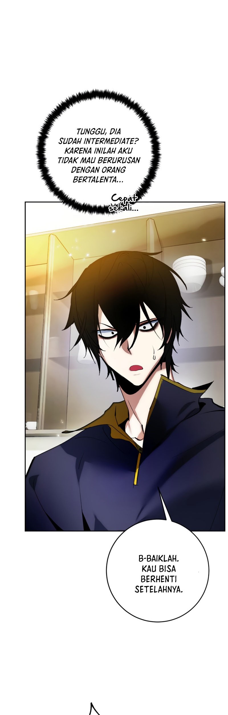 Return to Player Chapter 101 Gambar 20