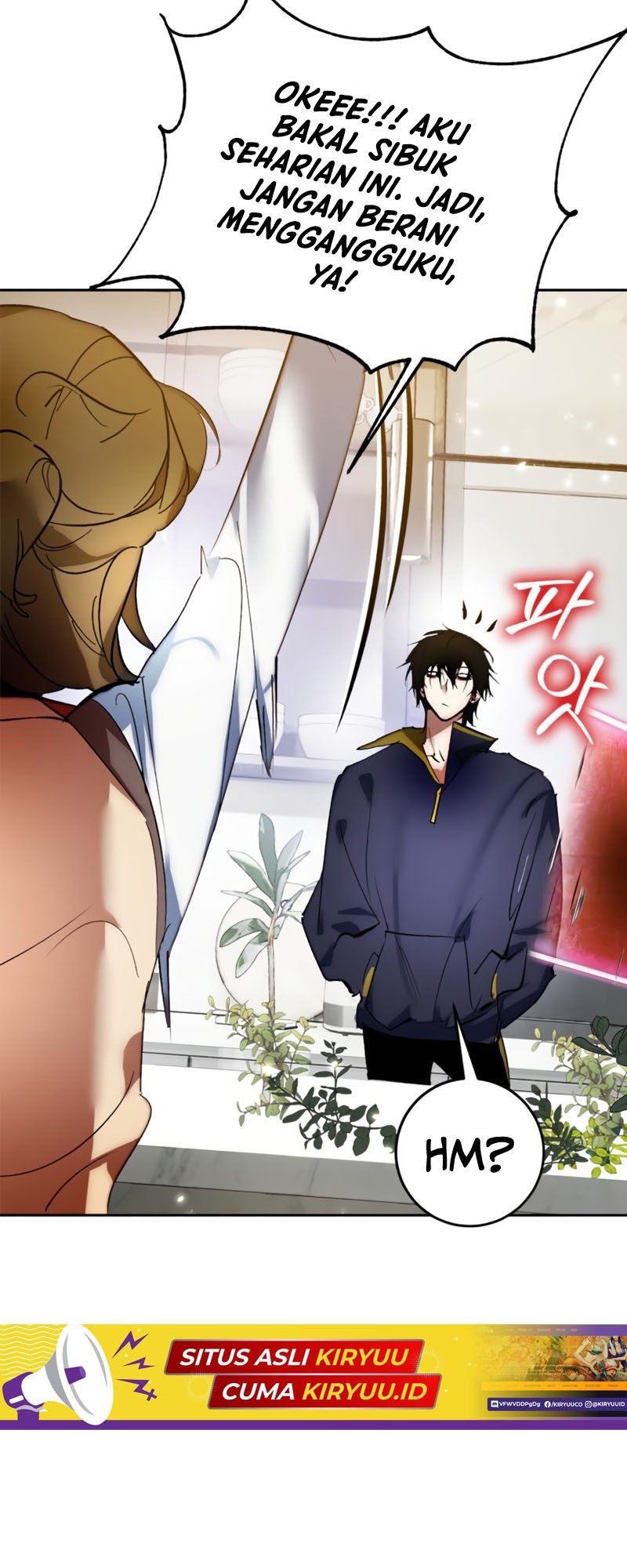 Return to Player Chapter 101 Gambar 21