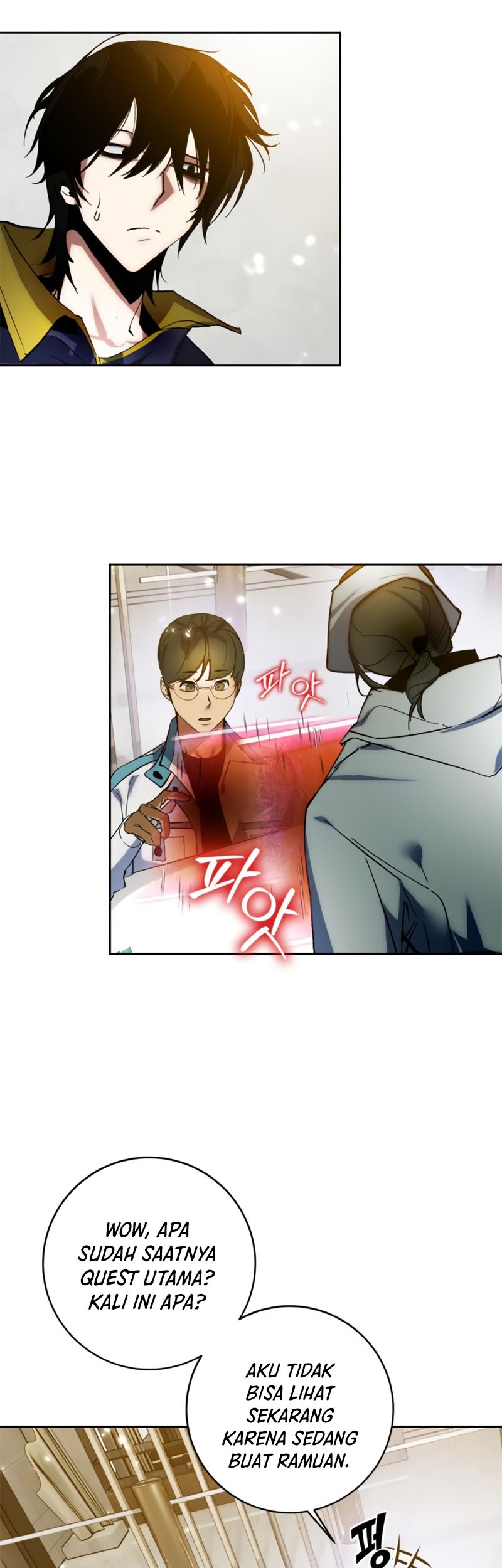 Return to Player Chapter 101 Gambar 22