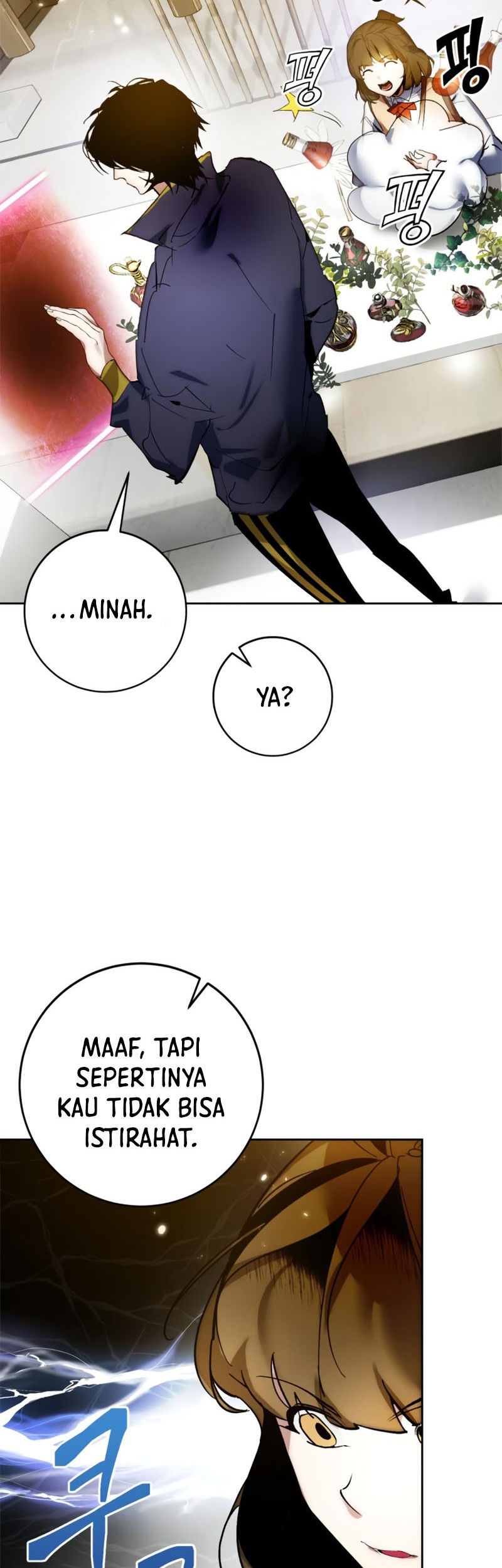 Return to Player Chapter 101 Gambar 23