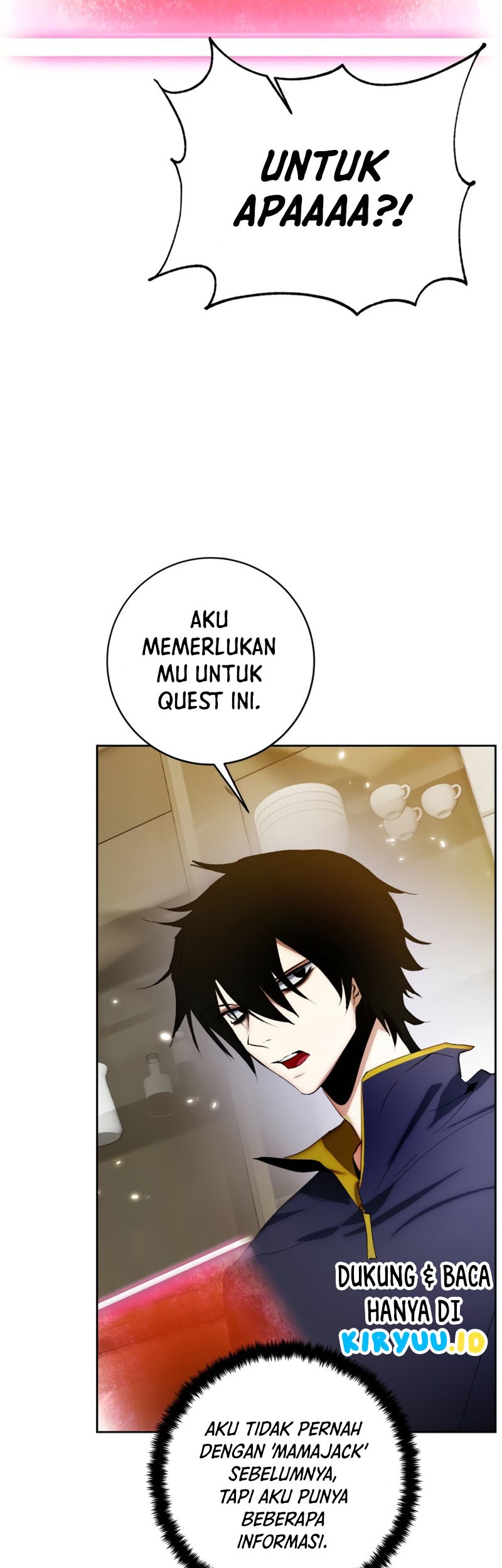 Return to Player Chapter 101 Gambar 25