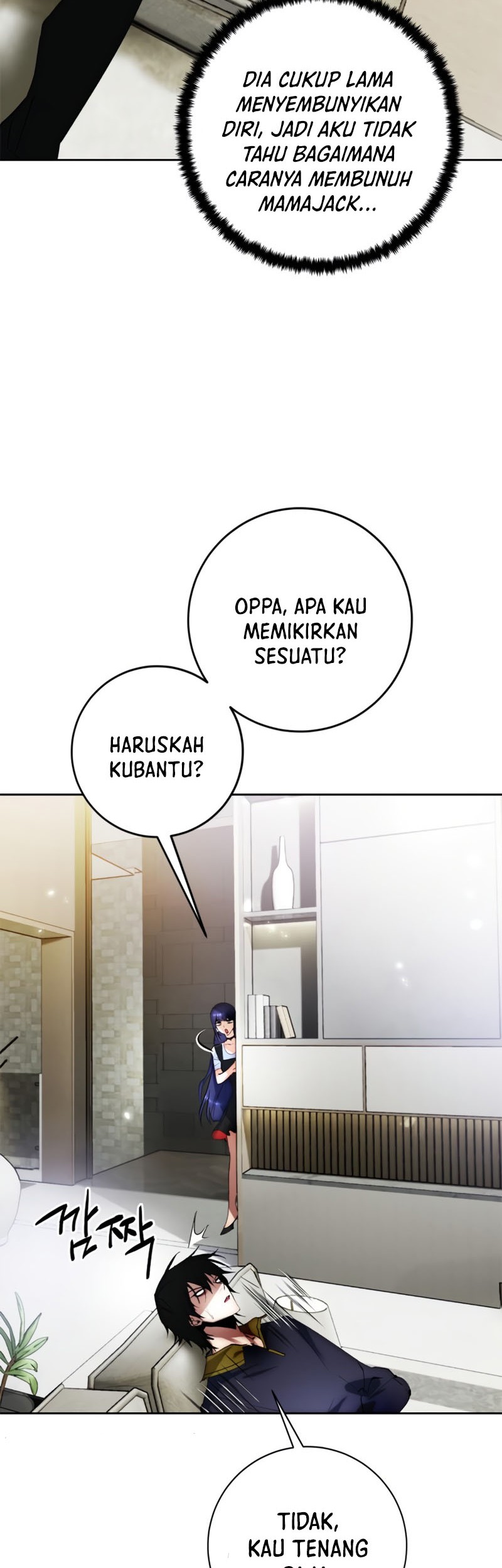 Return to Player Chapter 101 Gambar 32
