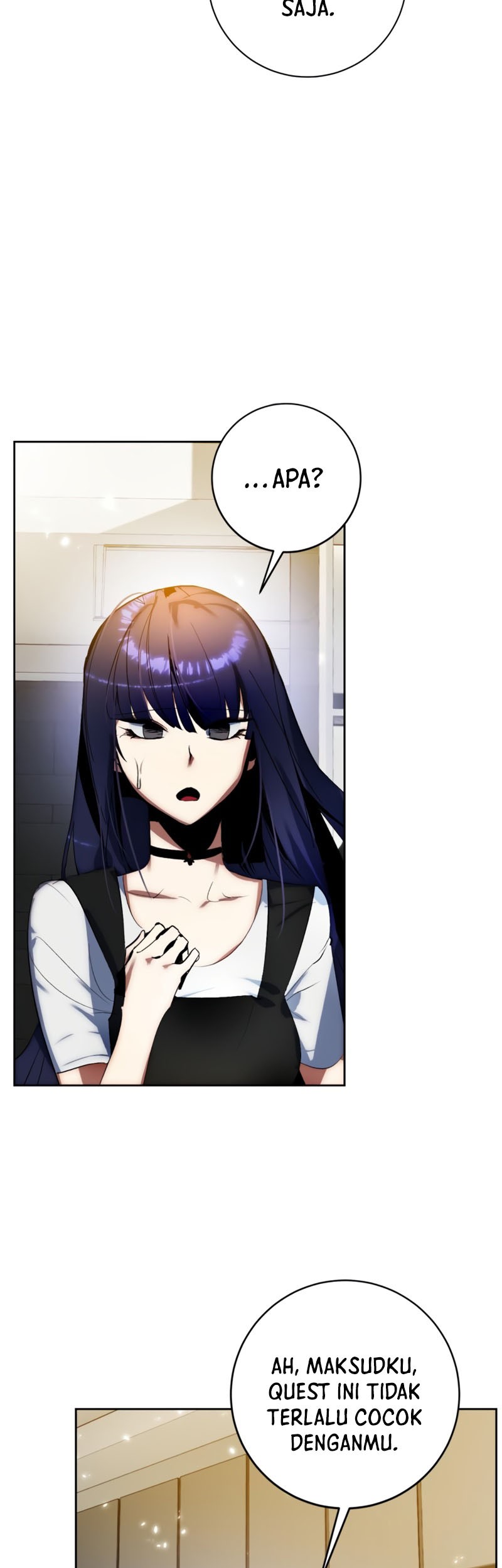 Return to Player Chapter 101 Gambar 33