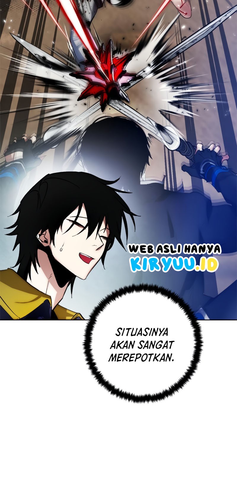 Return to Player Chapter 101 Gambar 35