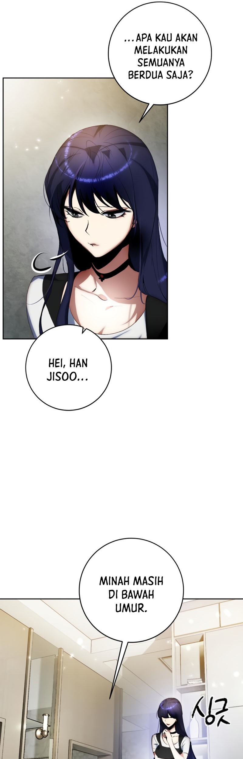 Return to Player Chapter 101 Gambar 36