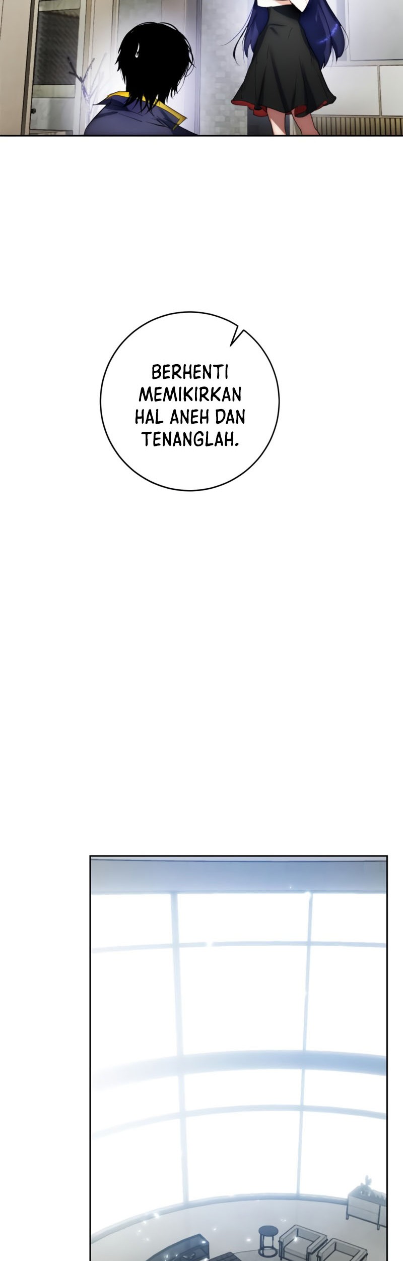 Return to Player Chapter 101 Gambar 37