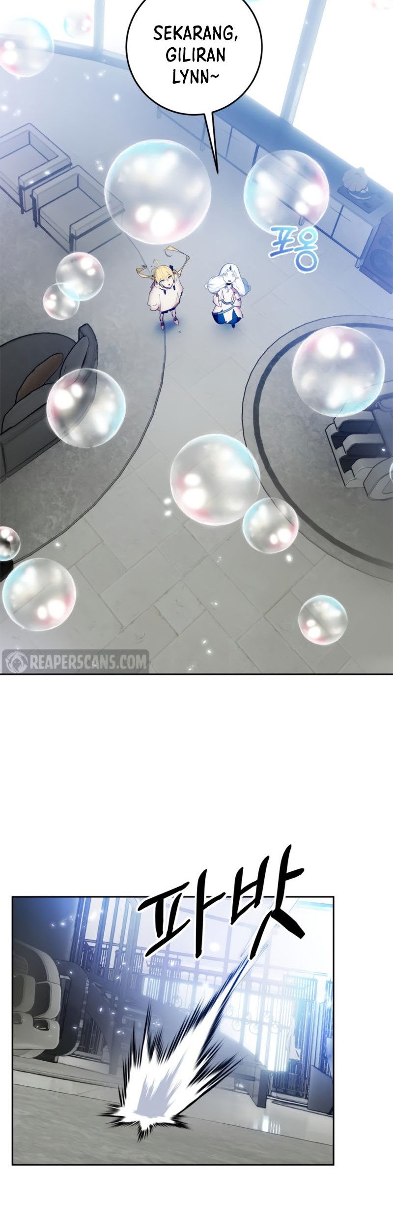 Return to Player Chapter 101 Gambar 39