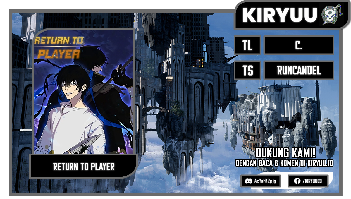 Komik Return to Player Chapter 100 gambar nomor 1