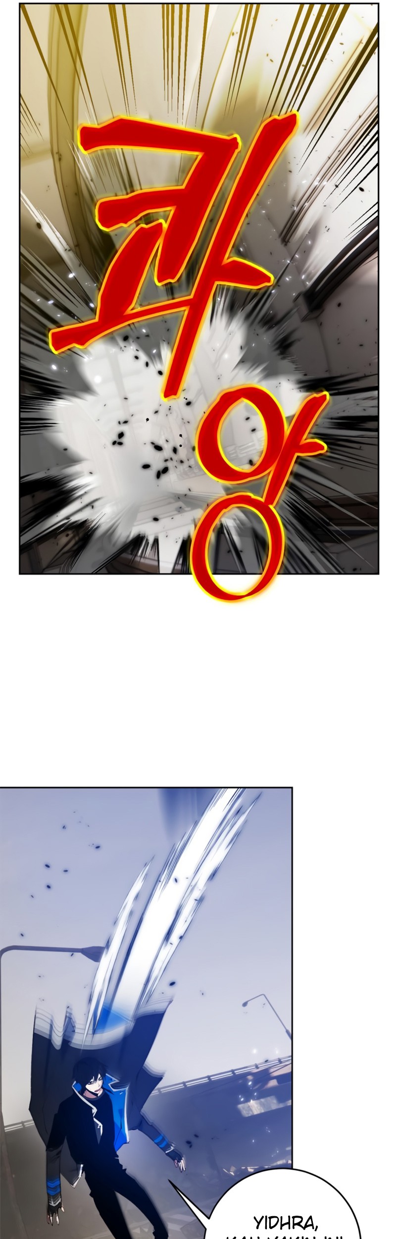 Return to Player Chapter 100 Gambar 42