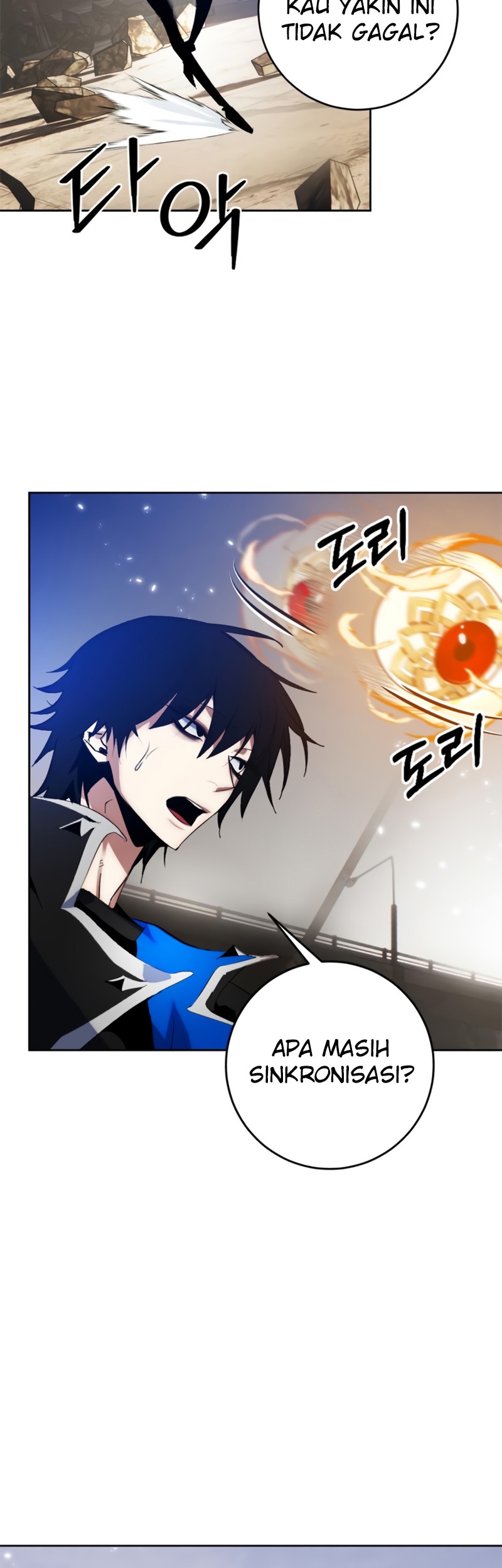 Return to Player Chapter 100 Gambar 43