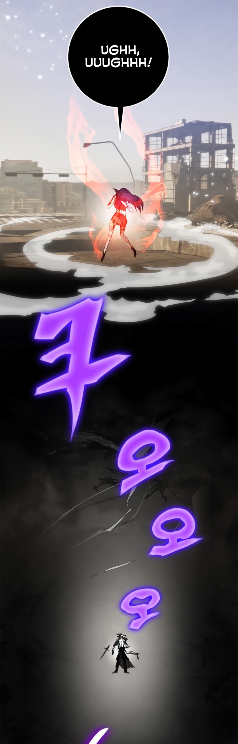 Return to Player Chapter 100 Gambar 44