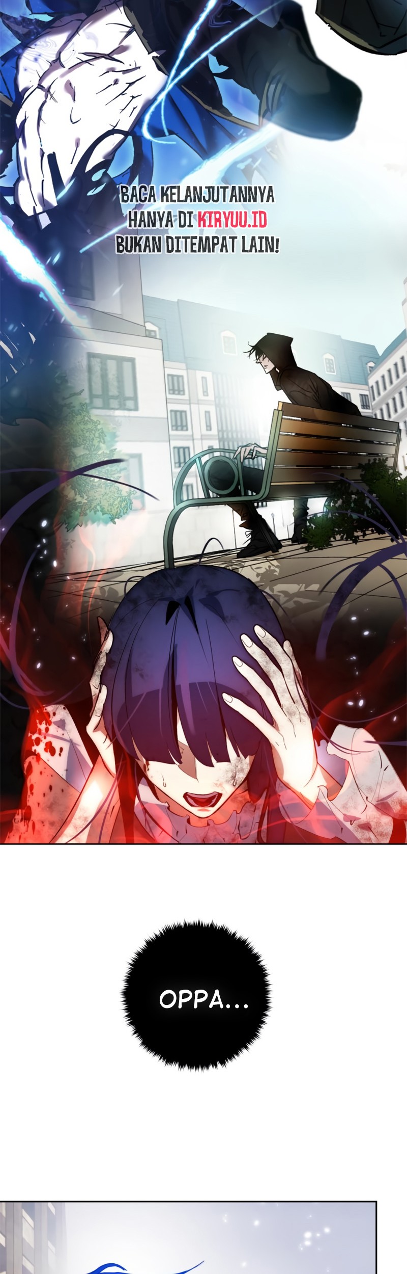 Return to Player Chapter 100 Gambar 47