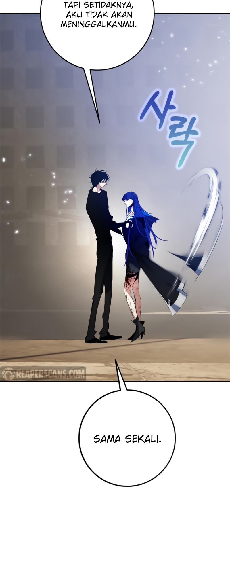 Return to Player Chapter 100 Gambar 55