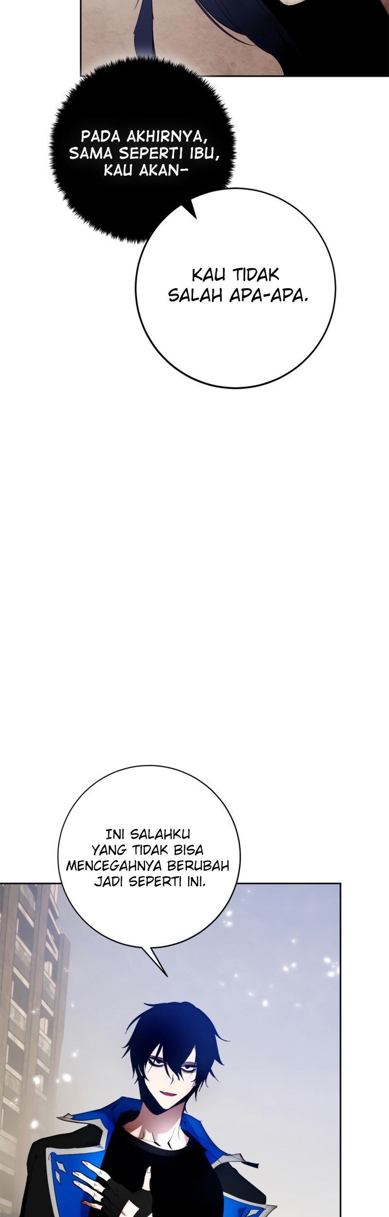 Return to Player Chapter 100 Gambar 52