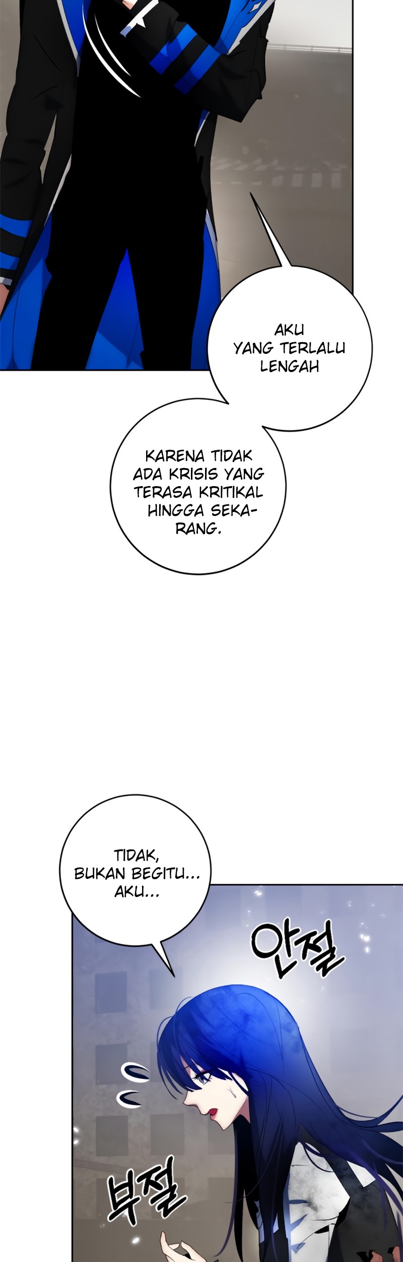 Return to Player Chapter 100 Gambar 53