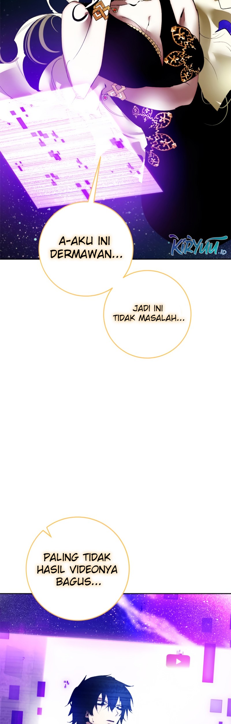 Return to Player Chapter 100 Gambar 59