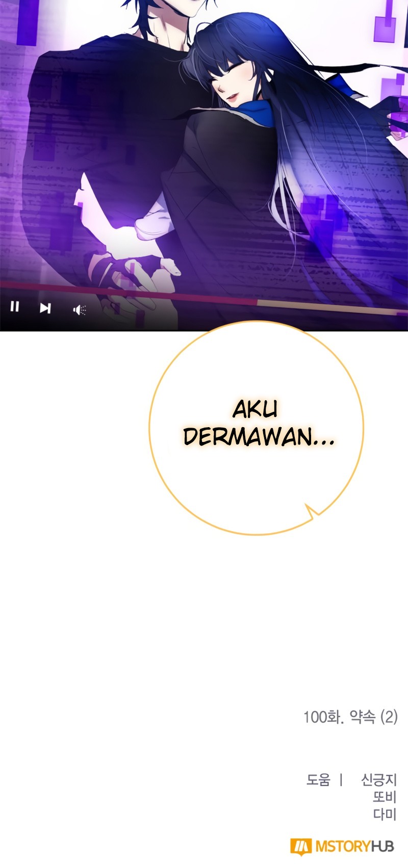 Return to Player Chapter 100 Gambar 60