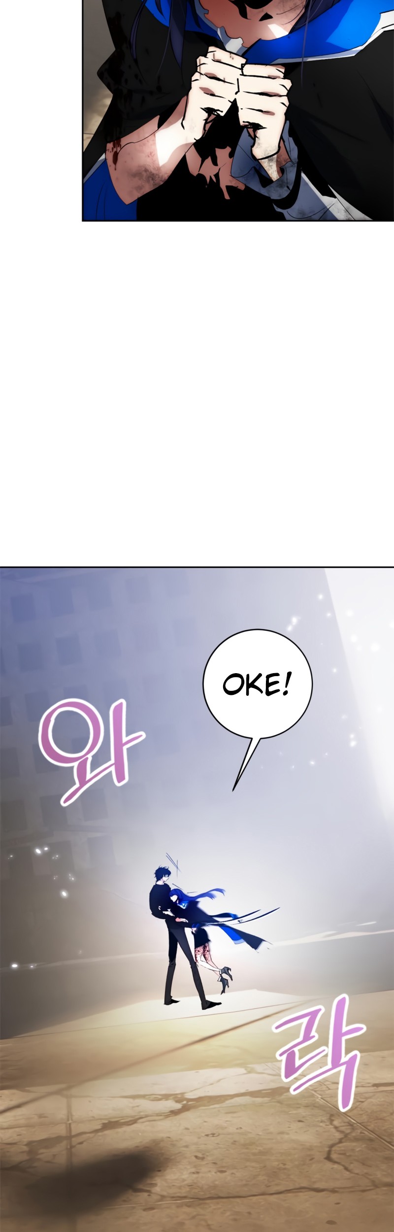 Return to Player Chapter 100 Gambar 57