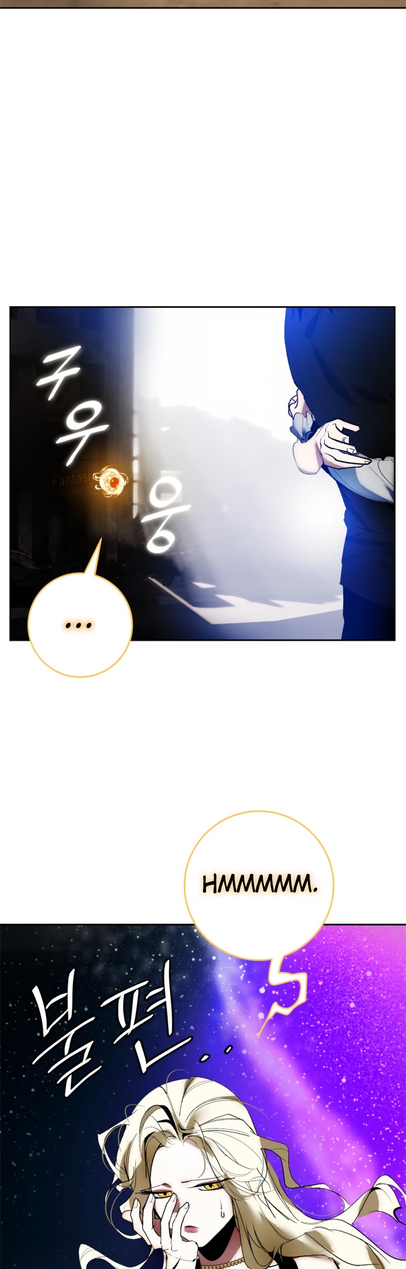 Return to Player Chapter 100 Gambar 58