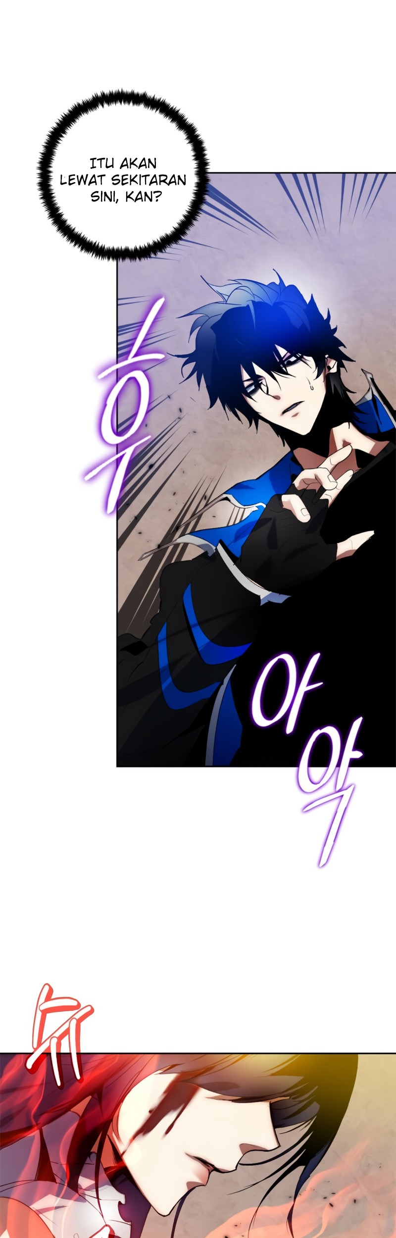 Return to Player Chapter 100 Gambar 12