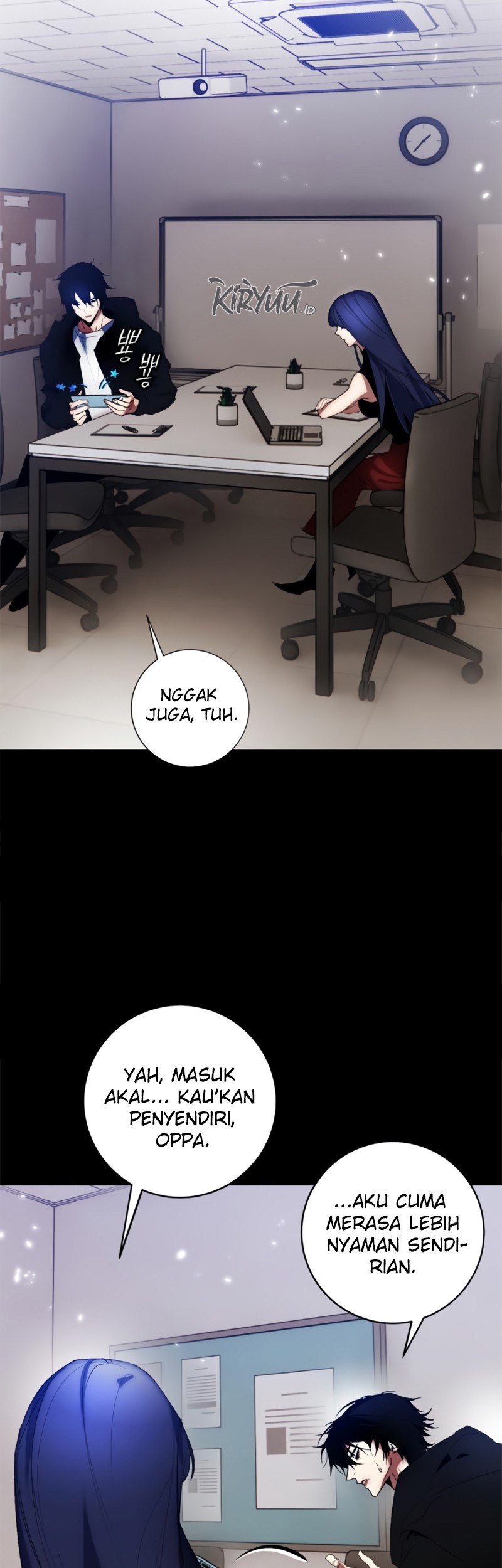 Return to Player Chapter 100 Gambar 23