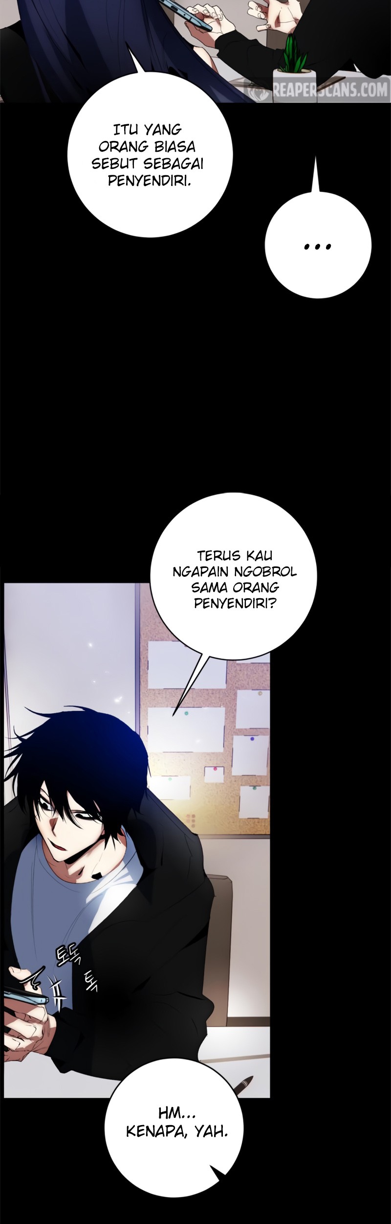 Return to Player Chapter 100 Gambar 24