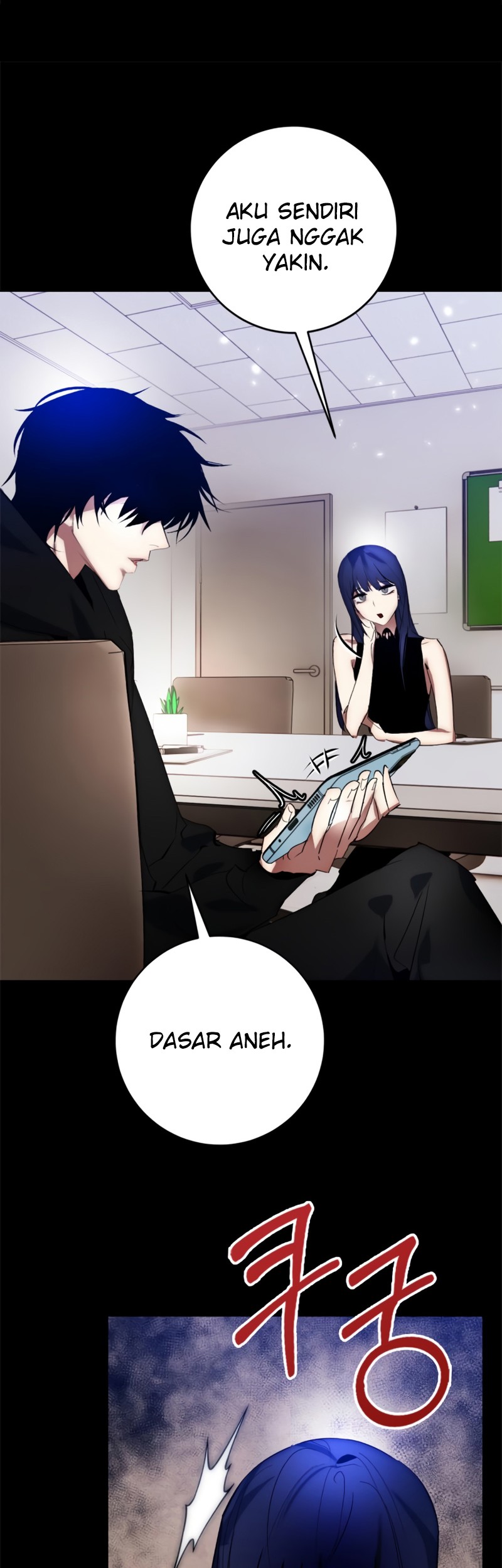 Return to Player Chapter 100 Gambar 25