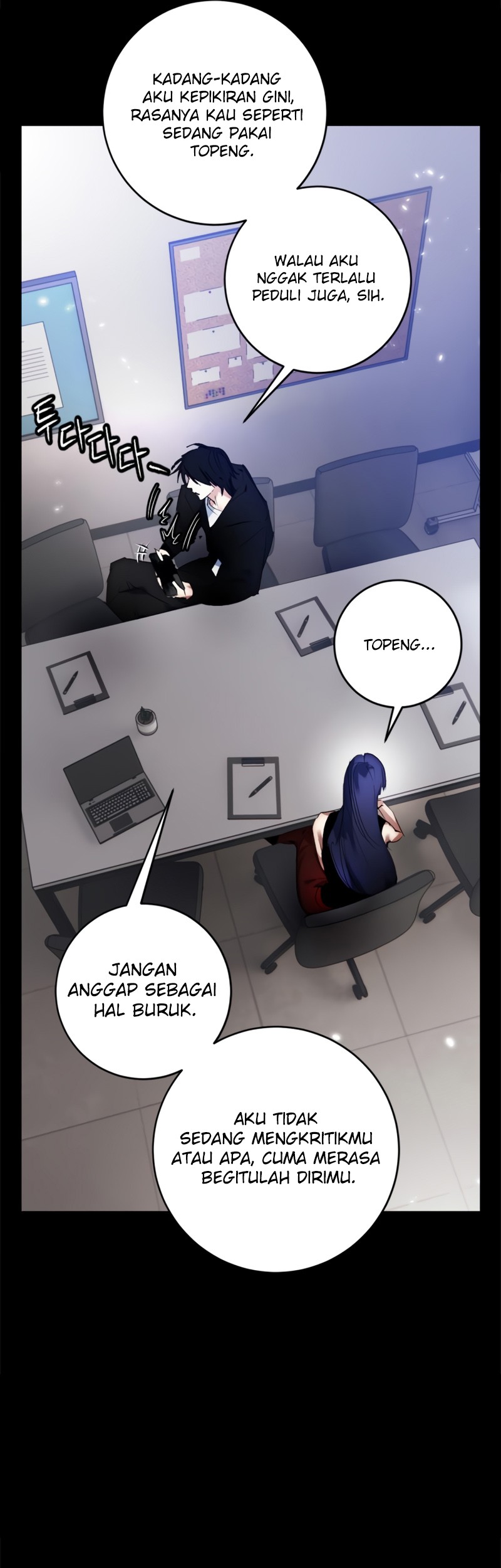 Return to Player Chapter 100 Gambar 27