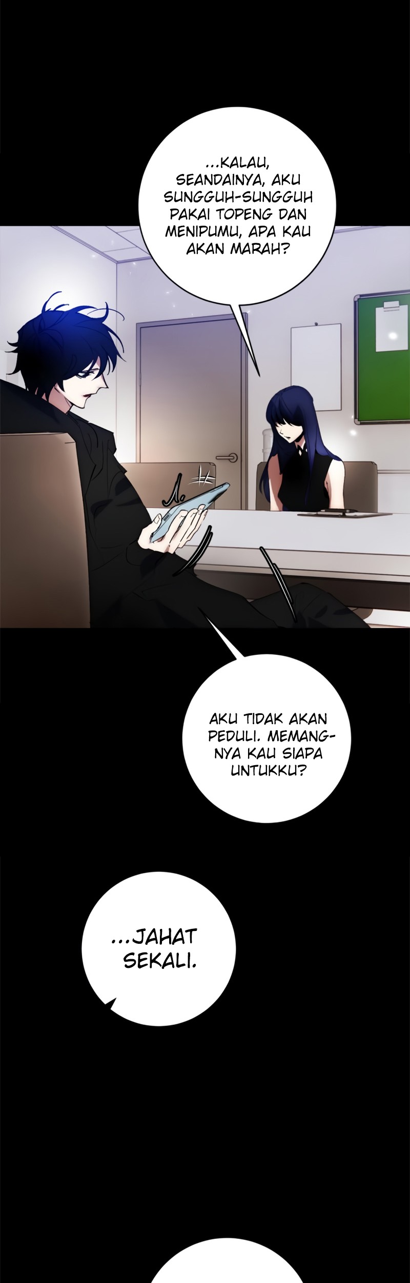 Return to Player Chapter 100 Gambar 28