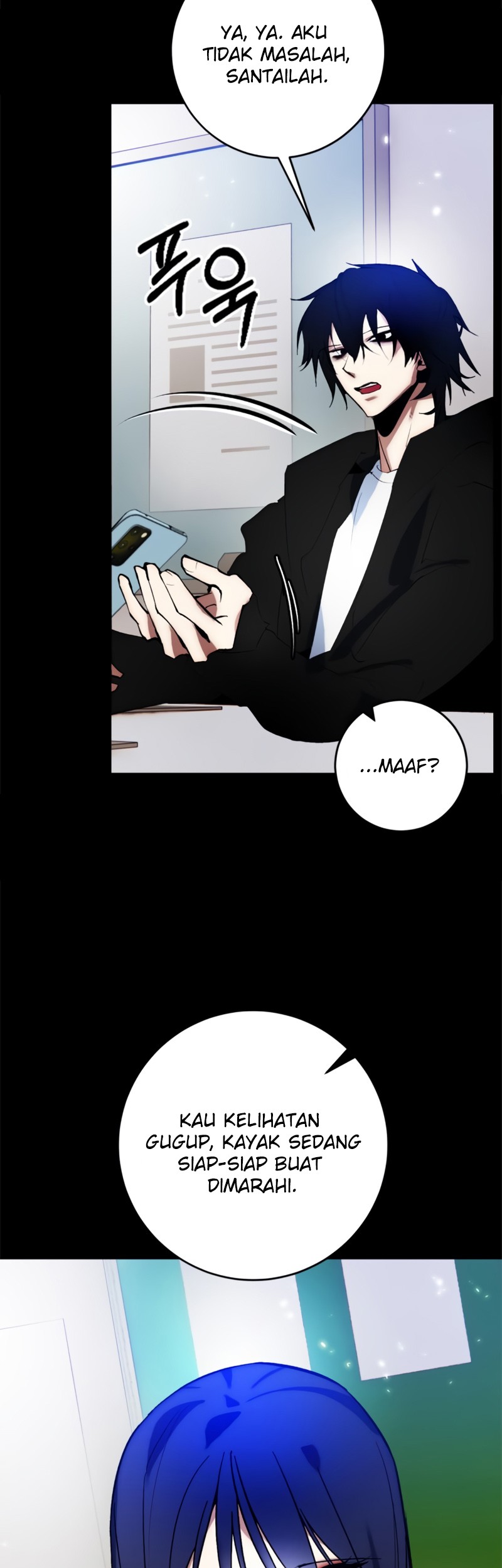 Return to Player Chapter 100 Gambar 29