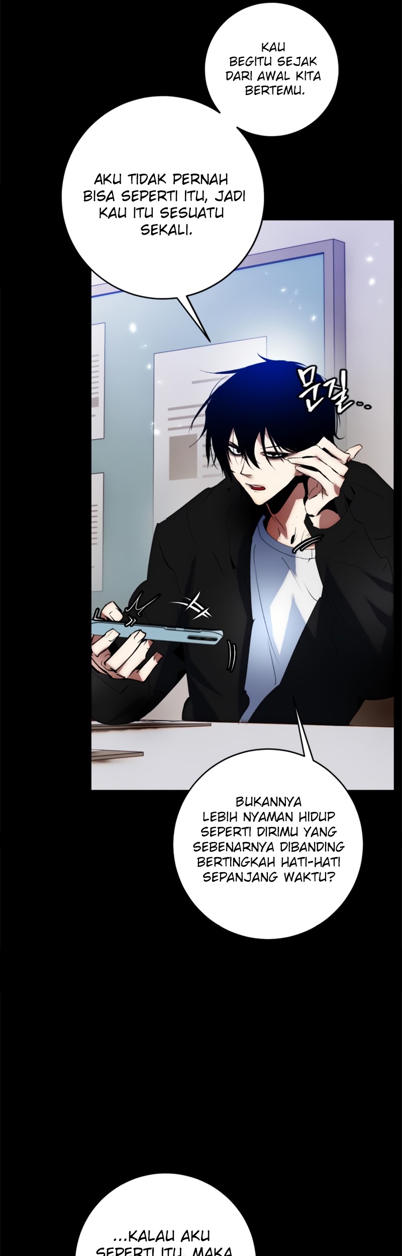 Return to Player Chapter 100 Gambar 32