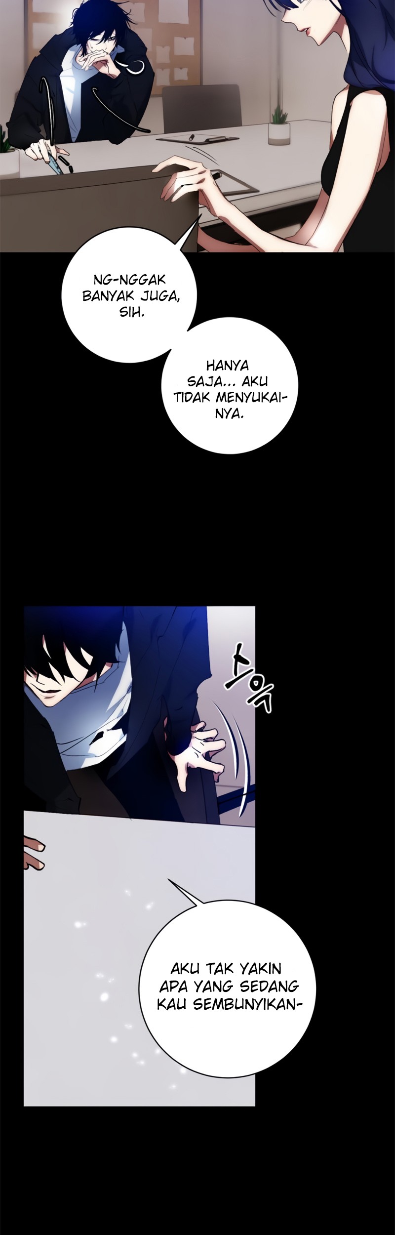 Return to Player Chapter 100 Gambar 34