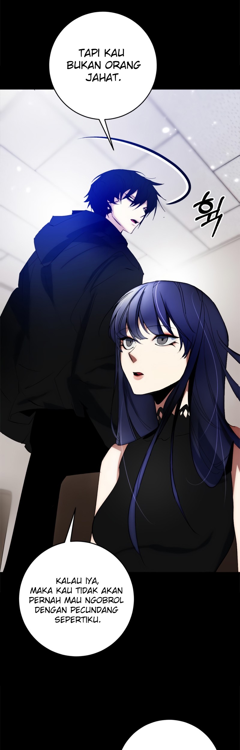 Return to Player Chapter 100 Gambar 35