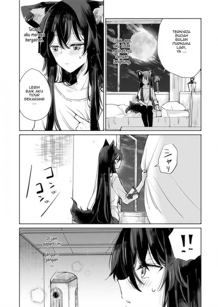 The Sheep Princess in Wolf’s Clothing Chapter 16 Gambar 13