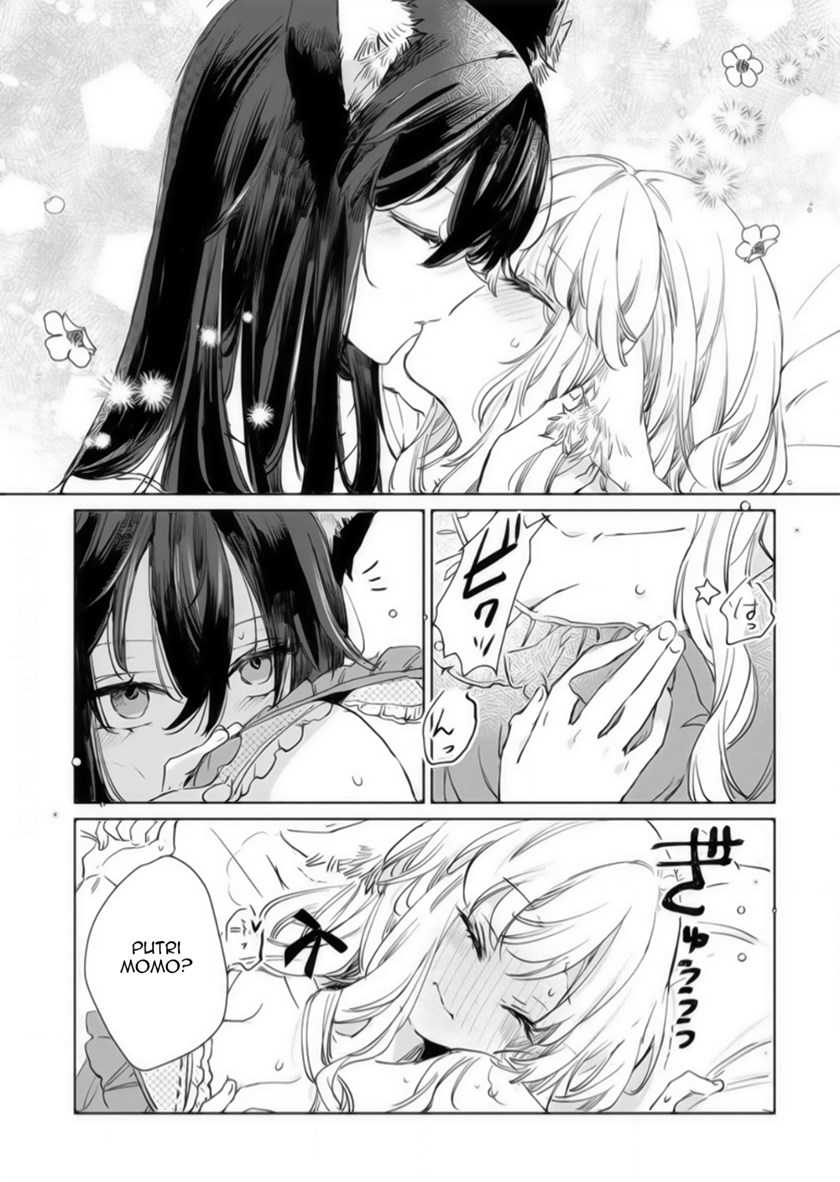 The Sheep Princess in Wolf’s Clothing Chapter 16 Gambar 25