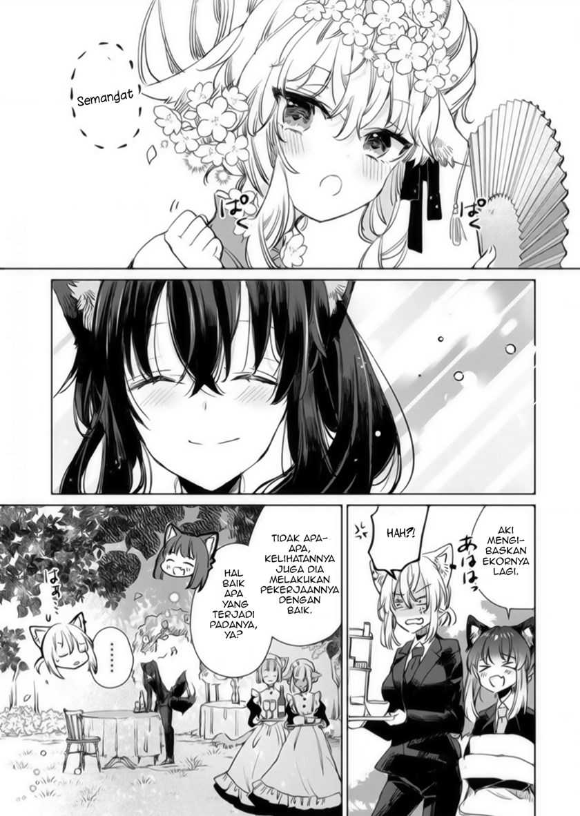 The Sheep Princess in Wolf’s Clothing Chapter 16 Gambar 9