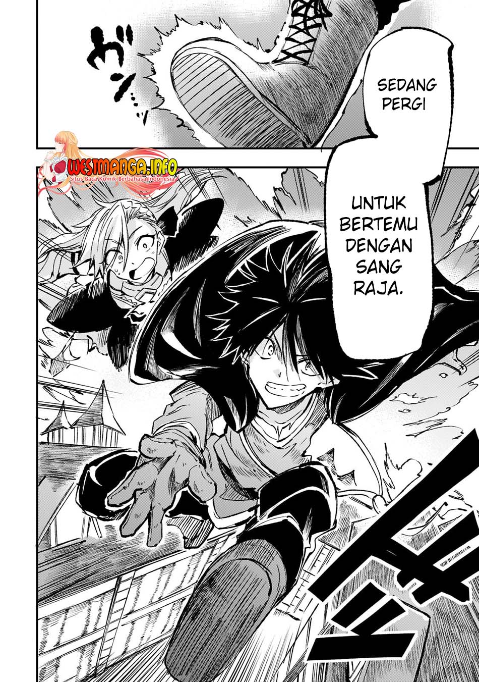 Hitoribocchi no Isekai Kouryaku Chapter 160 Gambar 14