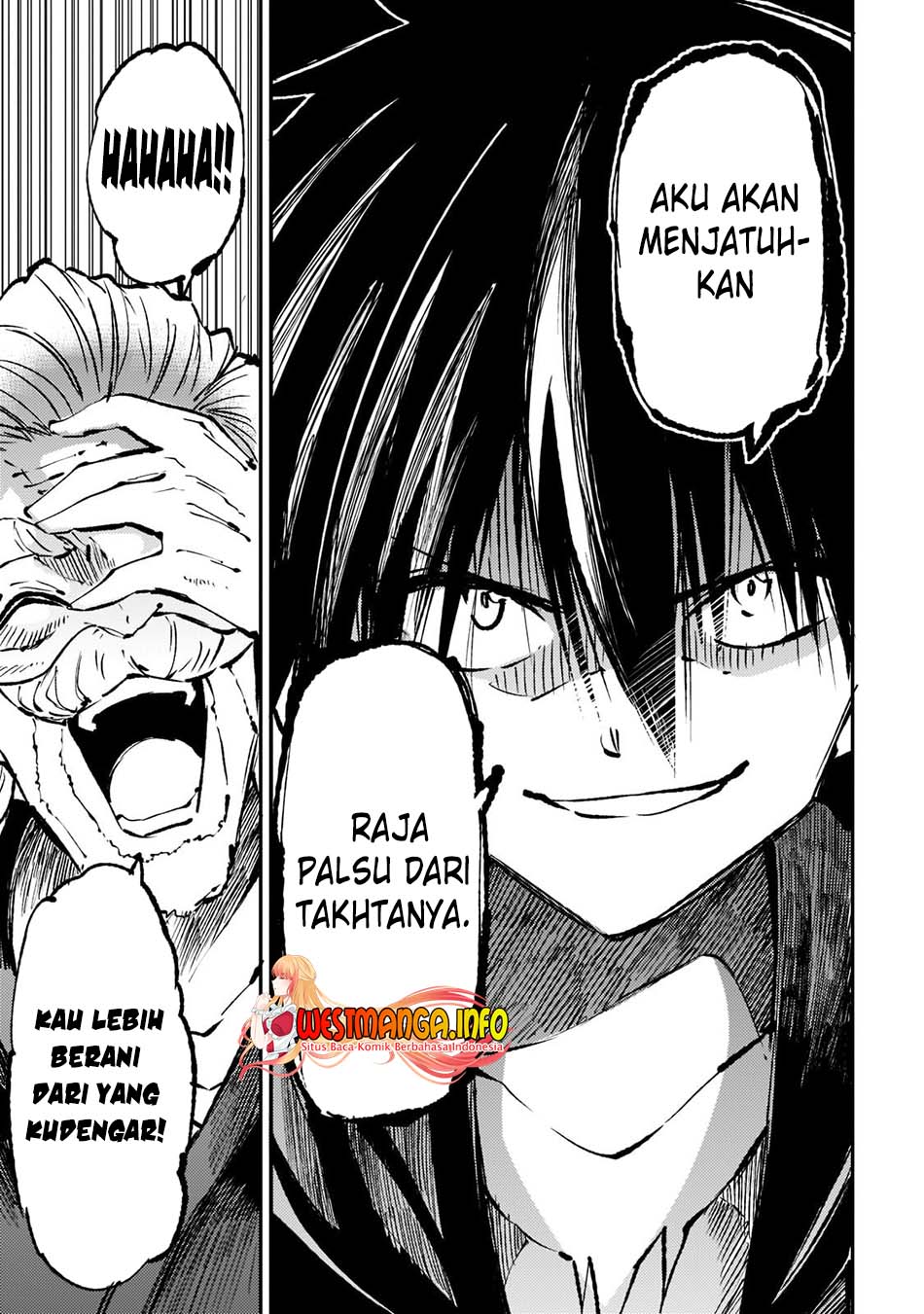 Hitoribocchi no Isekai Kouryaku Chapter 160 Gambar 19