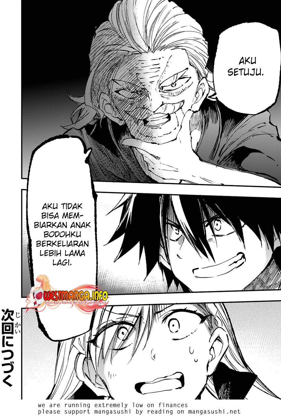 Hitoribocchi no Isekai Kouryaku Chapter 160 Gambar 20